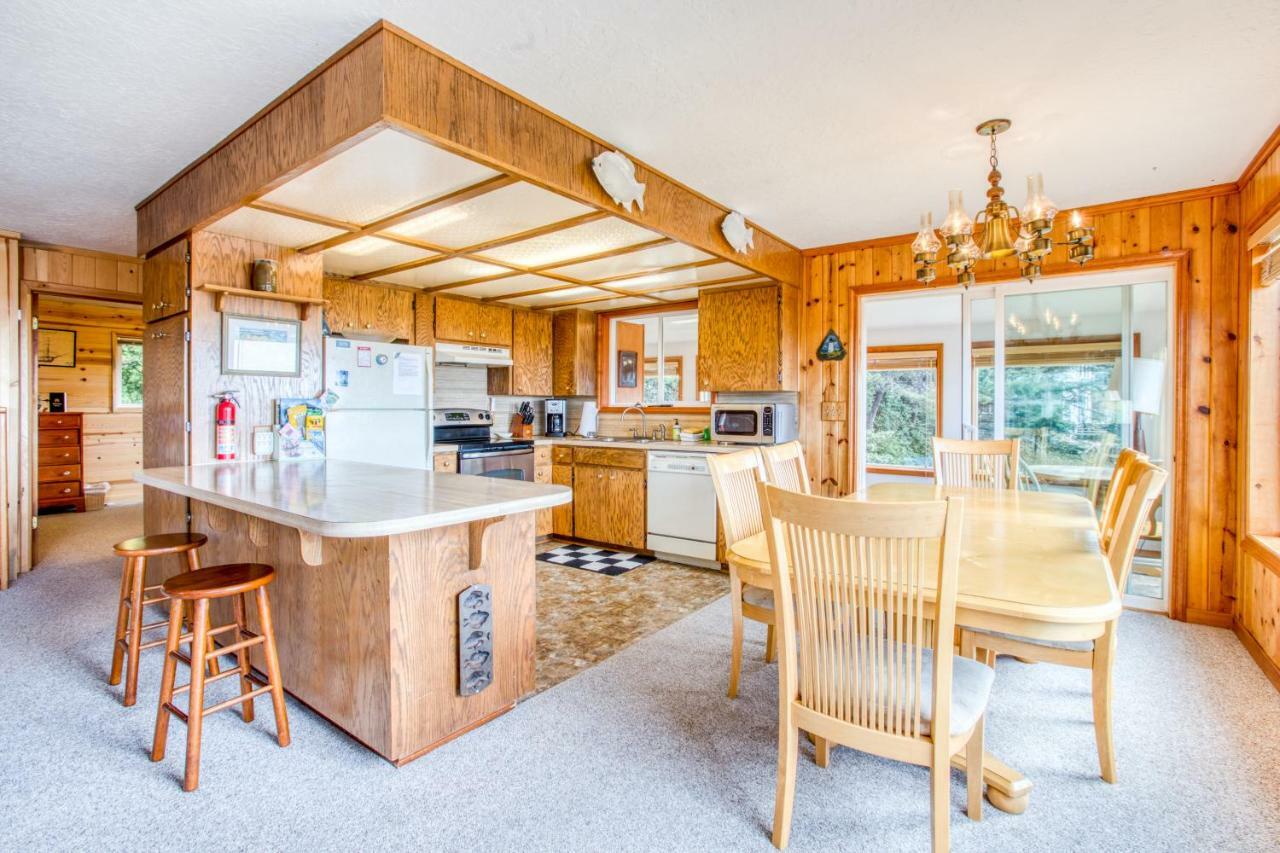 Casa Blanca Del Mar Βίλα Waldport Εξωτερικό φωτογραφία