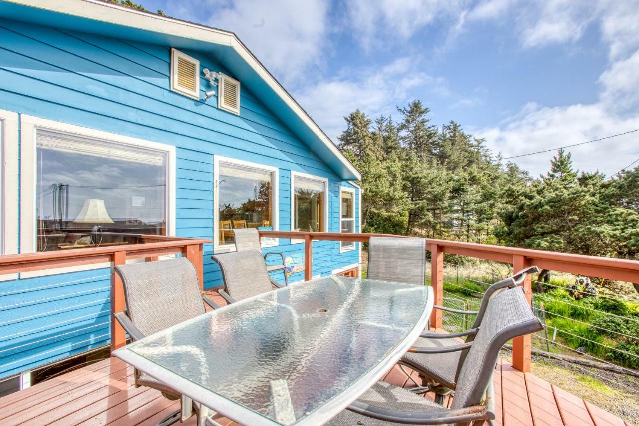 Casa Blanca Del Mar Βίλα Waldport Εξωτερικό φωτογραφία